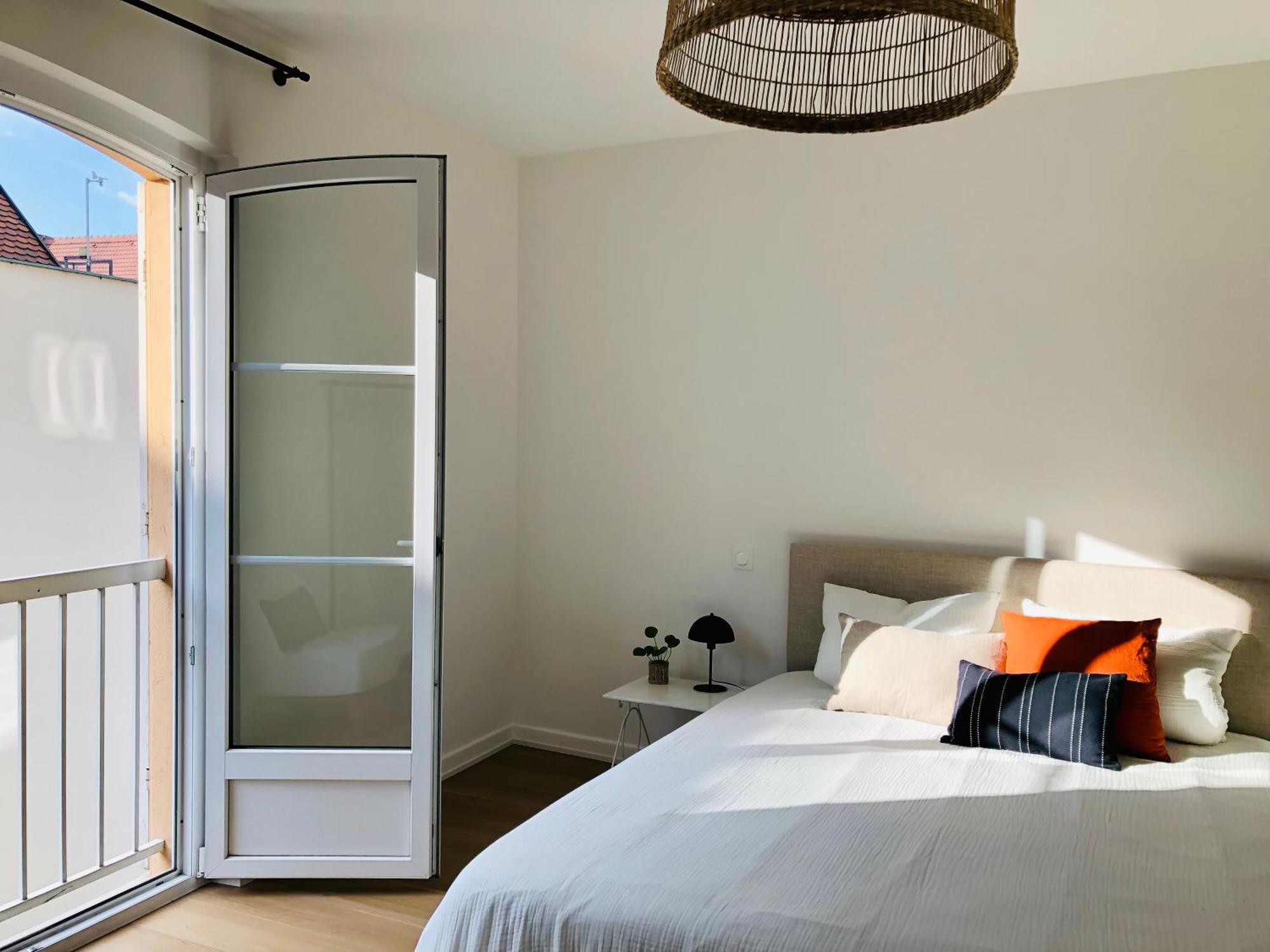 Appartement Coeur De Ville Cathedrale - Ascenseur - Colmar Ngoại thất bức ảnh